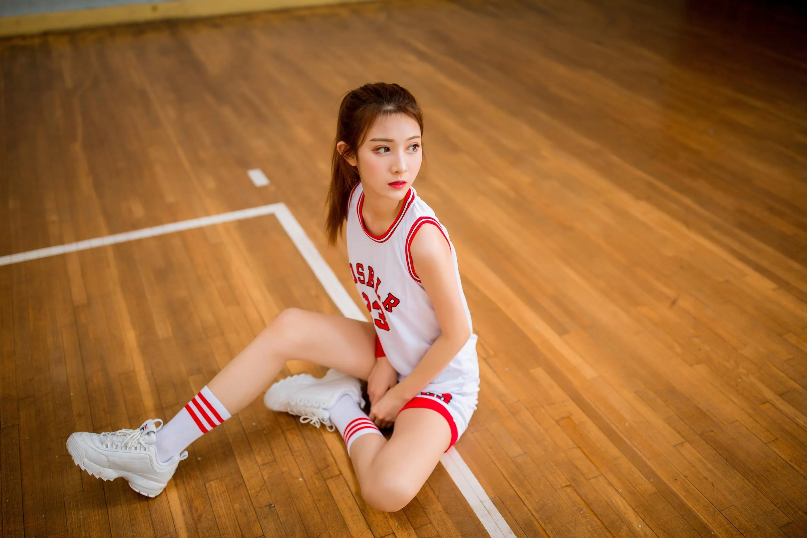 [YITUYU艺图语]2022.02.01 篮球少女 小于 [45P]插图1